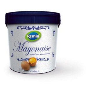 Remia Gewürz-Sauce Mayonaise 10l Eimer (Mayonnaise) Gastronomie