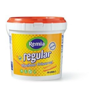 Remia Frittierfett Frituurvet Regular 10l Eimer (Frittenfett) Gastronomie