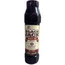 The Real Black Jack Barbecue Sauce Smokey BBQ 750ml Flasche (Grill-Sauce)