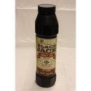 The Real Black Jack Barbecue Sauce Smokey BBQ 750ml Flasche (Grill-Sauce)