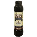 The Real Wild Bill Barbecue Sauce American Garlic 800ml Flasche (Grill-Sauce)