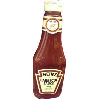 Heinz Gewürz-Sauce 57 classic Barbecue Sauce (875ml Flasche)