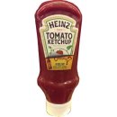 Heinz Gewürz-Sauce Original Tomaten-Ketchup 605ml...