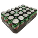 Mountain Dew Classic 24x0,33l Cans (GER)