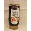 Melvita Agave Siroop donker & rijk 250ml Dosierflasche (Agave-Sirup dunkel)