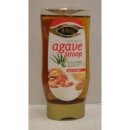 Melvita Agave Siroop licht & mild 250ml Dosierflasche (Agave-Sirup hell)