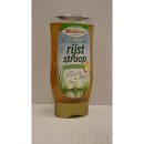 Melvita Rijst Stroop Zacht & Mild 350g Dosierflasche (Reis-Sirup sanft & mild)