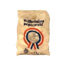 Wilhelmina Peppermunt Pastillen 1000g Beutel (Pfefferminz)
