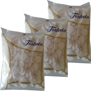 Fortuin Maagpepermunt Pastillen 3 Beutel á 1000g (Pfefferminz)