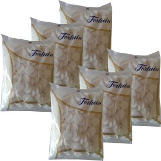 Fortuin Maagpepermunt Pastillen 6 Beutel á 1000g (Pfefferminz)