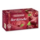Teekanne Herzkirsche- mit dem vollen, fruchtigen Aroma...
