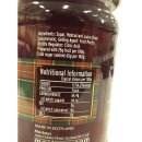 Mackays Redcurrant Jelly Marmalade 340g Glas (rote...