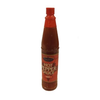 Santa Maria Hot Pepper Sauce (85ml Flasche)