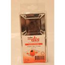 take dis Amuse schaaltje zilver vierkant 6 x 6cm 12...