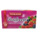 Teekanne Waldbeere (50g Packung)