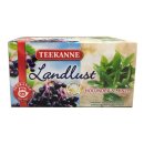 Teekanne Kräutertee Landlust Holunder Minze (20x2,5g...