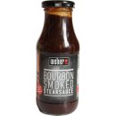 Weber Bourbon Smoked Steaksauce (1x240ml Glas)