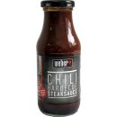 Weber Chili Barbecue Steaksauce (1x240ml Glas)
