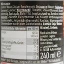 Weber Chili Barbecue Steaksauce (1x240ml Glas)