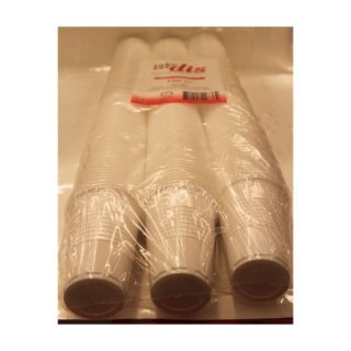take dis automatenbekers wit 180cc, 300 Stück (Kunststoff-Becher, weiß, automatengeeignet)