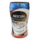 Nescafè Cappuccino weniger süß (1X250g Dose)