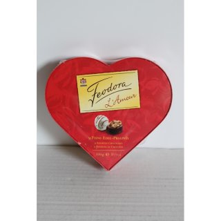 Feodora LAmour Herz Edel-Pralinés 1er Pack (1 x 100 g)