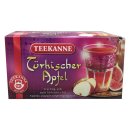 Teekanne Türkischer Apfel (20x2,75g Packung)