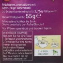 Teekanne Türkischer Apfel (20x2,75g Packung)