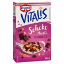 Dr. Oetker Vitalis Müsli Schoko Feinherb (600g Packung)