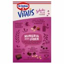 Dr. Oetker Vitalis Müsli Schoko Feinherb (600g Packung)