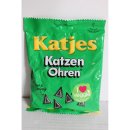 Katjes Katzen Ohren (1x200g Beutel)