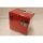 Duni Servietten rot, 3 lagig, 33 x 33cm, 125 Stck.