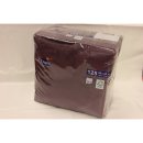 Duni Servietten pflaume, 3 lagig, 40 x 40cm, 125 Stck.