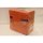 Duni Servietten mandarin, 3 lagig, 40 x 40cm, 125 Stck.