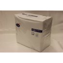 Duni Servietten weiß, 3 lagig, 40 x 40cm, 125 Stck.