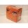 Duni Servietten (Tissue), mandarin, 2 lagig, 33 x 33cm, 125 Stck.