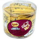 Zoete beertjes met salmiakpoeder