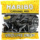Haribo Vrolijke Drop Caramel Mix 1 Packung a 900 g (Karamell-Lakritz)