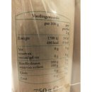 Wester Rohrzucker 8 x 750g (Rietsuiker)