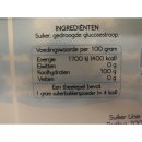 Van Gilse Puderzucker aus getrockneter Glukose 5kg Eimer...