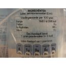 Van Gilse Puderzucker 15 x 125g Dosen (Poeder Suiker)