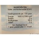 Van Gilse Puderzucker 5kg Eimer (Poeder Suiker)