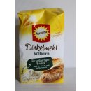 Aurora Mühlen Dinkel Vollkorn Mehl (1kg Packung)