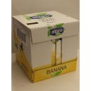 Alpro Soya-Drink Banana, natürlich, 6 x 1l Karton Pack