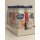 Optimel Joghurt-Drink,  Erdbeere Himbeere, 8 x 330ml PET-Flaschen (aardbei framboos)