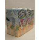 Yogho Yogho Joghurt-Drink, Pfirsich, 6 x 1l Karton Pack...