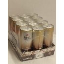 Douwe Egberts Ice Cappuccino 12 x 250ml Dose (Eis-Kaffee)