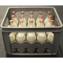 Inex Vollmilch 3,5% fett, 20 x 500ml Flasche im Kasten...