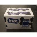 Inex Halbfett-Milch 1,5-1,8% fett, 15 x 1l Karton Pack...