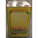 Levo Erdnuss Öl 20l Kanister (Gastronomie)